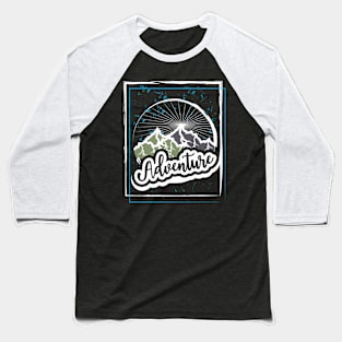 Adventure Baseball T-Shirt